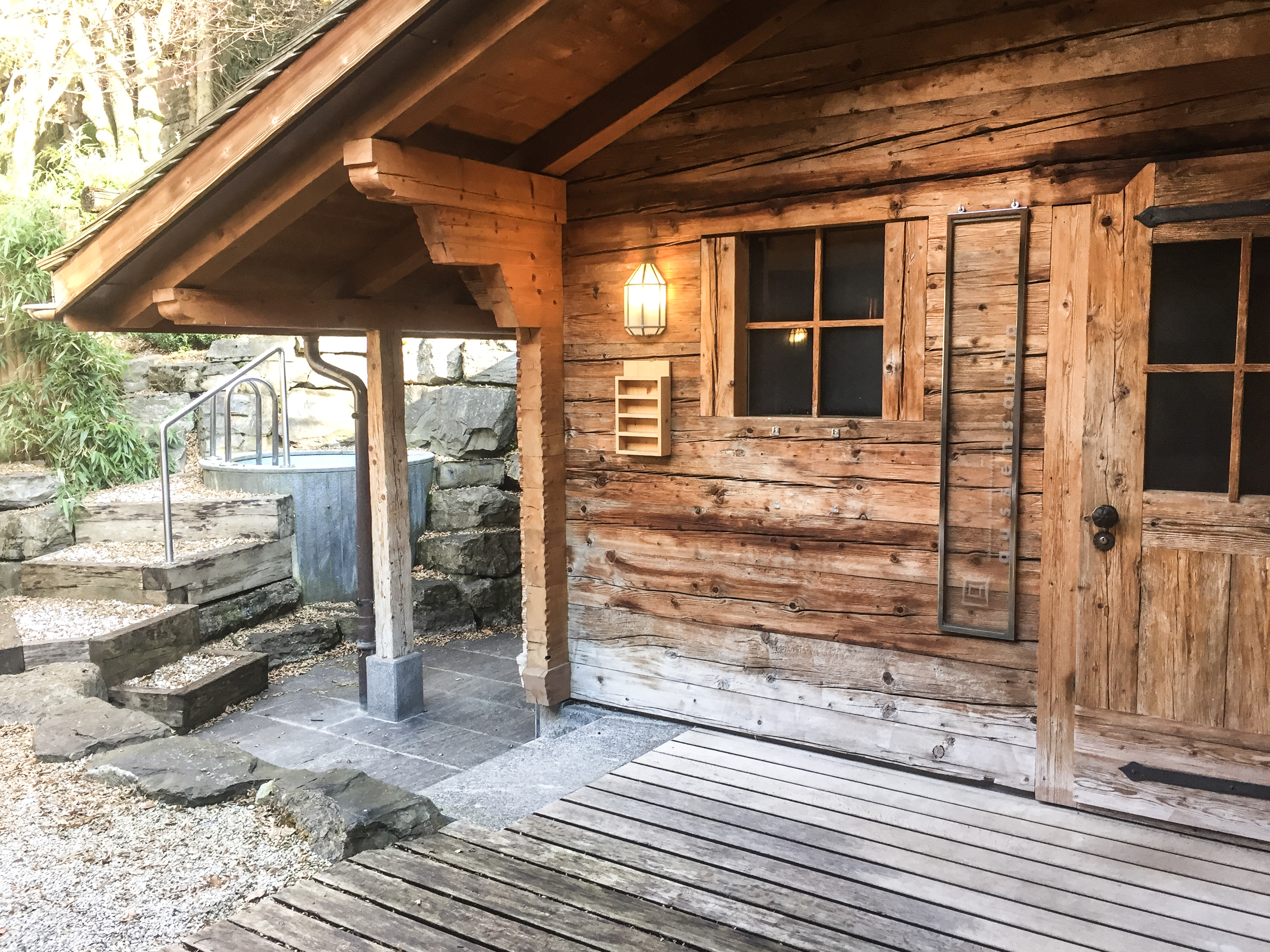 Sauna, Spa, Hotel Le Grand Bellevue Gstaad
