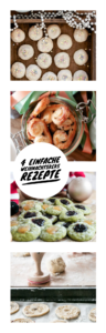 4 Weihnachtskekse Rezept