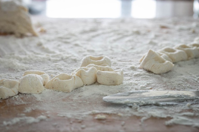 Ricotta Gnocchi - schnell gemacht und wunderbar leicht