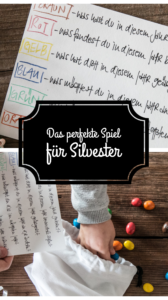 Das perfekte Spiel für Silvester