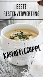 Kartoffelsuppe Rezept