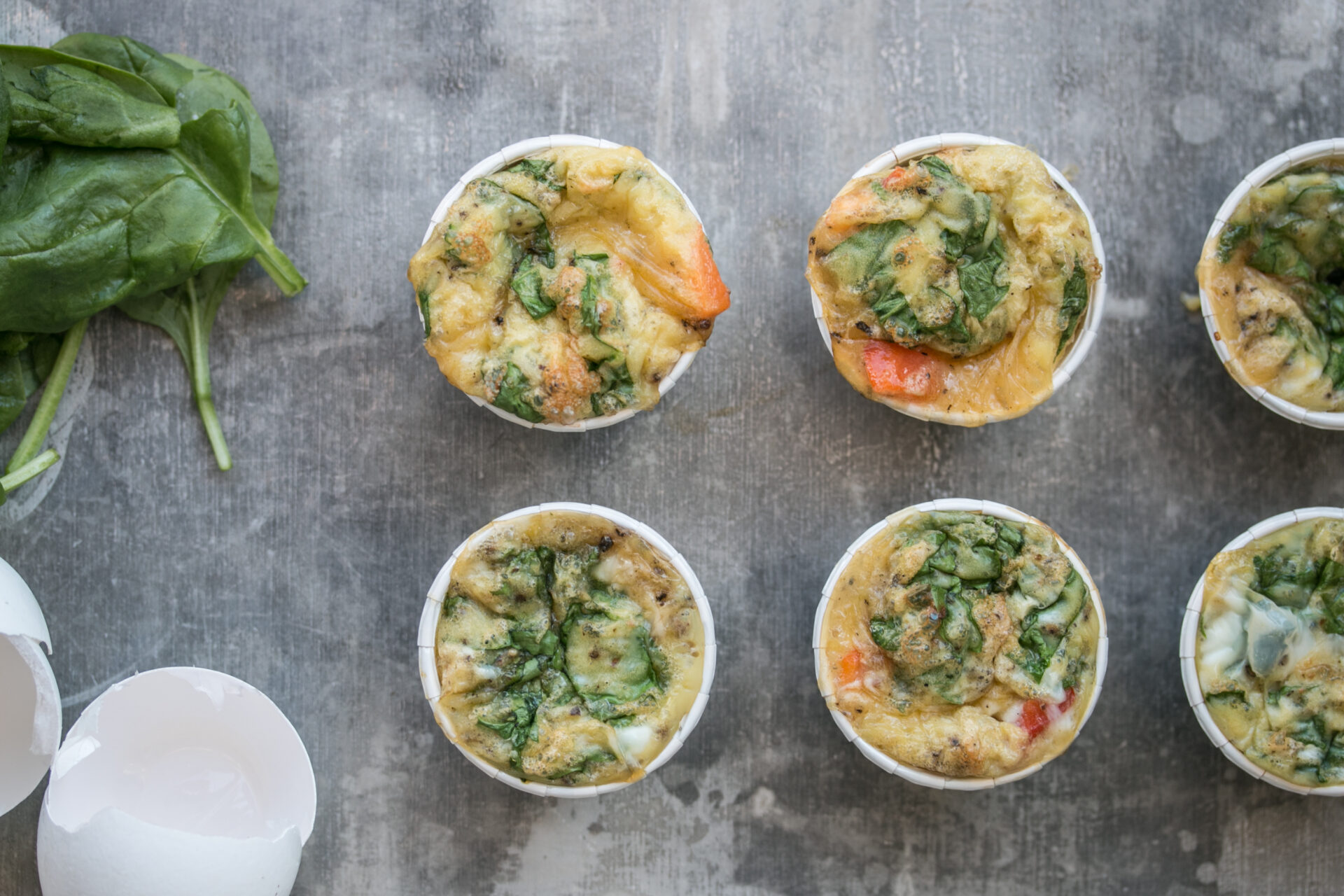 Mini Frittata Rezept