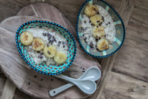 Porridge Rezept