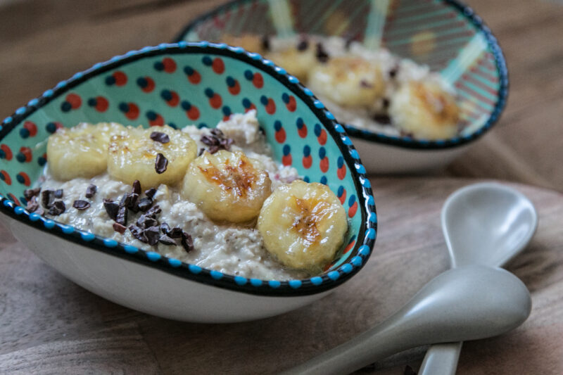 Porridge Rezept