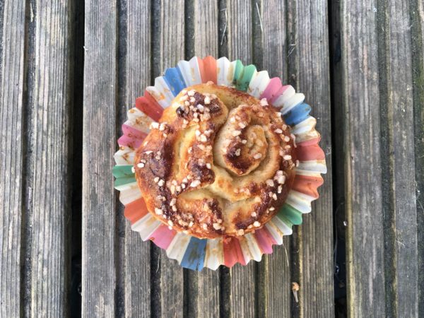 Schwedische Zimtbrötchen Rezept