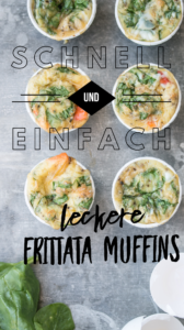 Mini Frittata Rezept