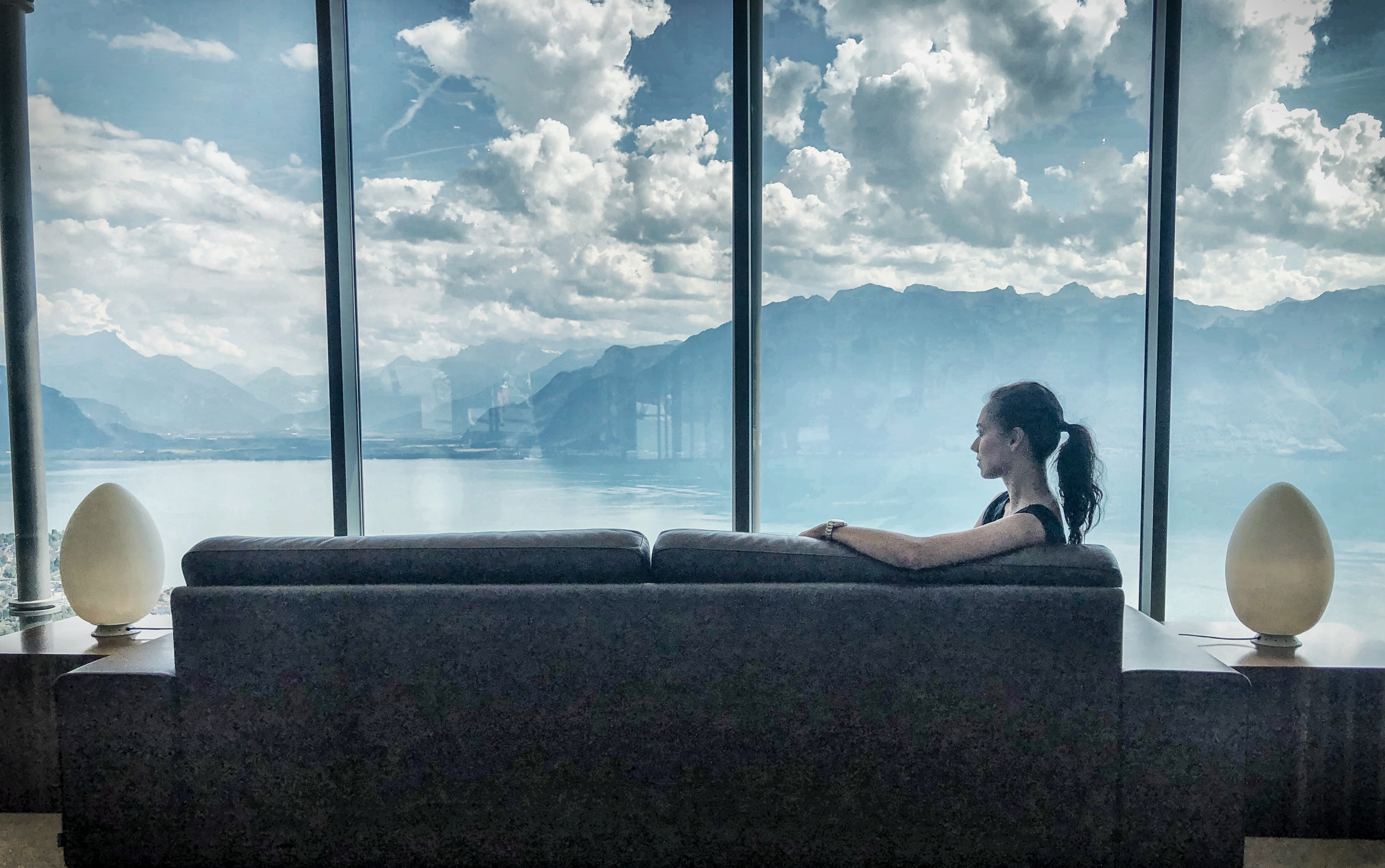 Hotel Le Mirador Vevey