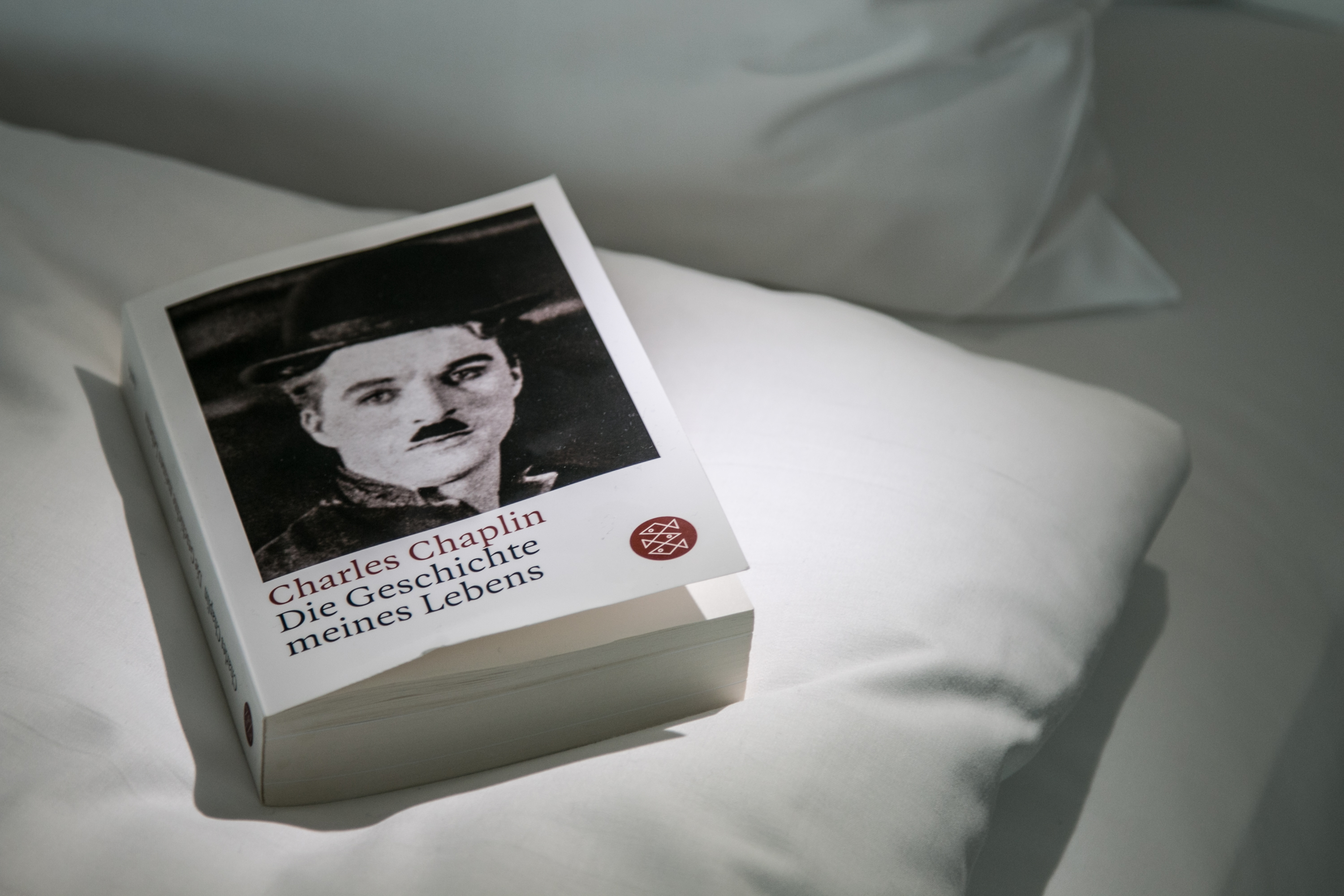 Charles Chaplin Die Geschichte meines Lebens Biographie