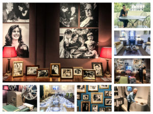 Charlie Chaplin Museum Vevey
