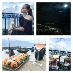 Wochenende in Vevey