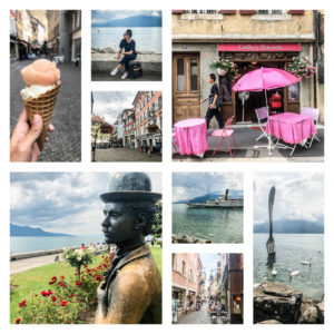 Weekend in Vevey
