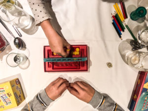 Vier gewinnt im Hotel Arabella Waldhuus in Davos