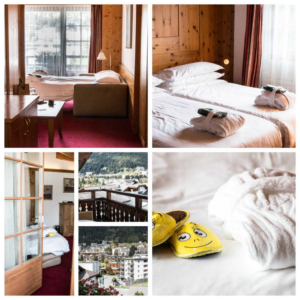 Hotel Arabella Waldhuus Davos - Hoteltest LouMalou