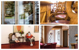 Hotel Arabella Waldhuus in Davos