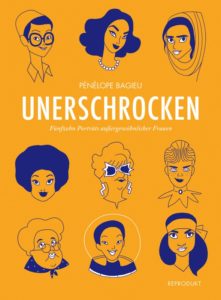 Unerschrocken Pénélope Bagieu