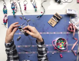 Schlüsselanhänger selber machen