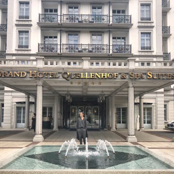 Grand Resort Bad Ragaz Quellenhof