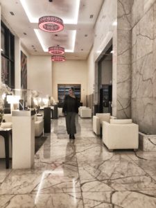 Bar im Spa Tower Grand Resort Bad Ragaz