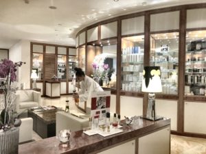 Beauty Bereich Grand Resort Bad Ragaz