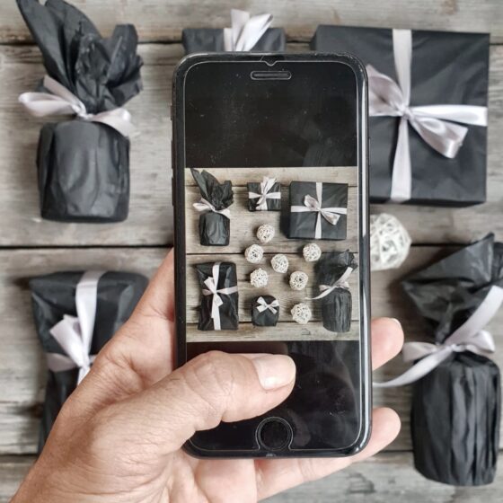 Geschenke selber machen