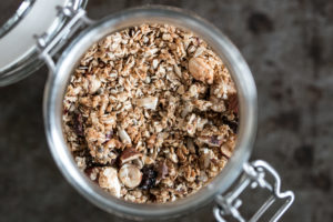 Granola selber machen Rezept
