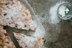 Saftiger Zwetschgenkuchen Rezept