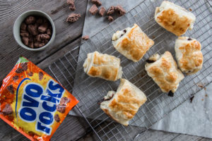Pain au Chocolat Rezept
