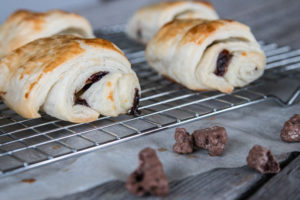 Pain au Chocolat Rezept
