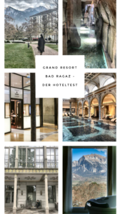 Grand Resort Bad Ragaz Hoteltest