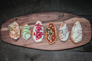 Süsskartoffeltoast Rezept