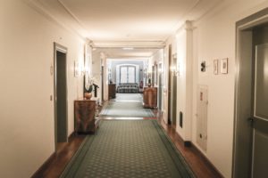 Palais Bad Ragaz innen