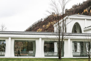 Tamina Therme