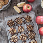 Hirse Cookies mit Apfel Rezept