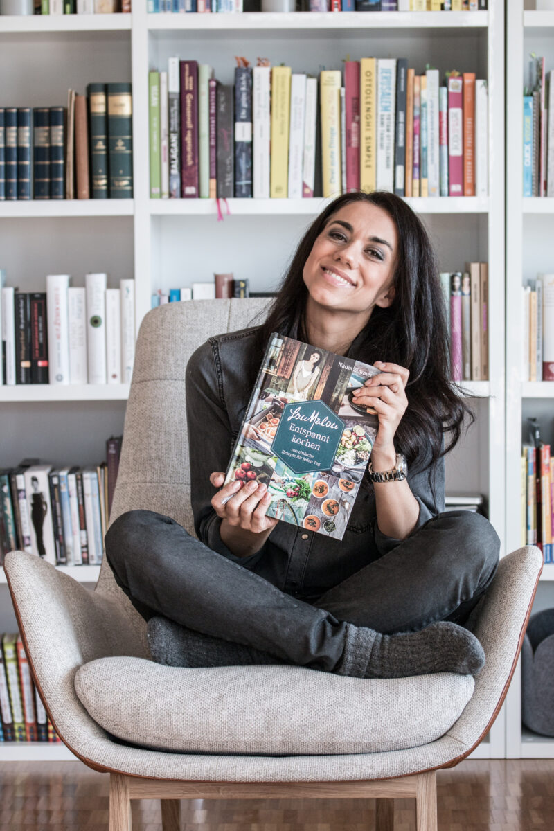 Entspannt kochen - das LouMalou Kochbuch