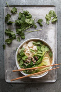 Ramen japanische Nudelsuppe Rezept