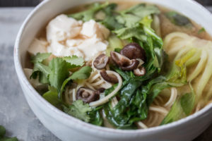 Ramen japanische Nudelsuppe Rezept