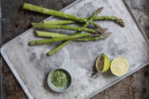 Spargeln Rezept