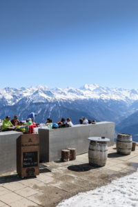 Cabane des Violettes Crans-Montana