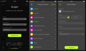 Gokong Finanz App Test