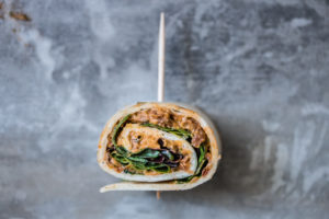Rezept für Apéro Rolle