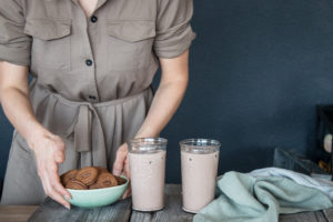 Ovomaltine Crunchy Shake Rezept