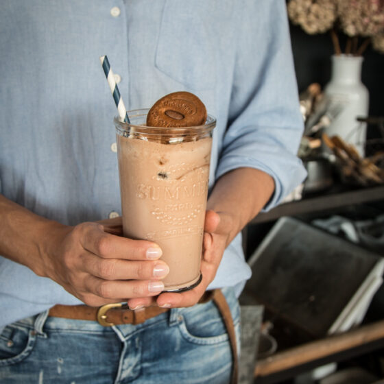 Ovomaltine Crunchy Shake Rezept