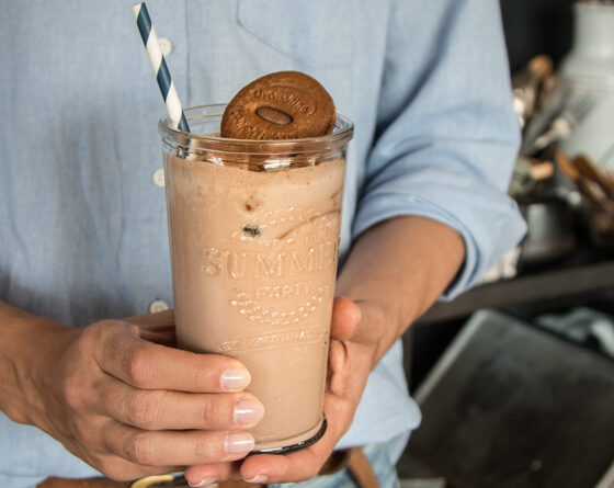 Ovomaltine Crunchy Shake Rezept