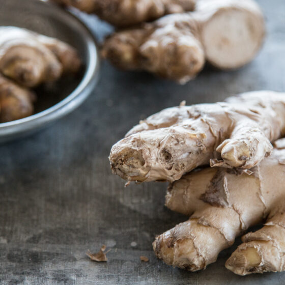 Warum Ingwer so gesund ist