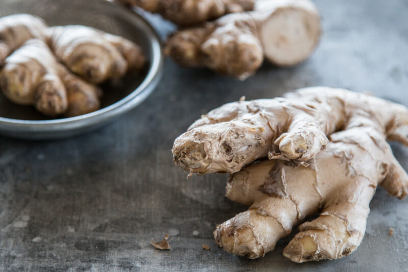 Warum Ingwer so gesund ist