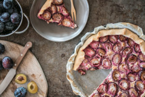 Aprikosenwähe Rezept