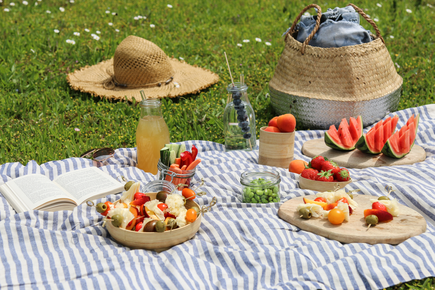 Picknick Rezeptidee