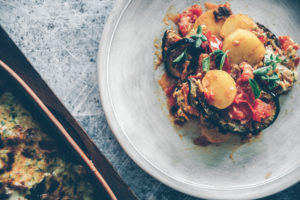 Moussaka vegetarisch Rezept