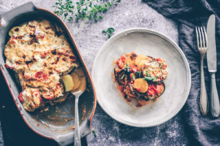 Moussaka Rezept