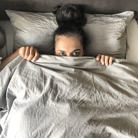 Bei Hitze besser schlafen Tipps